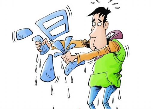 裝修知識：潮濕天氣怎麼去除房間霉味？
