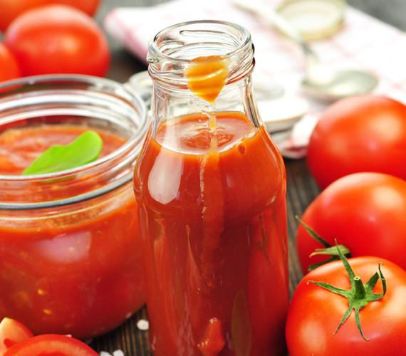 生活小妙招：番茄醬可以用來擦亮銅器