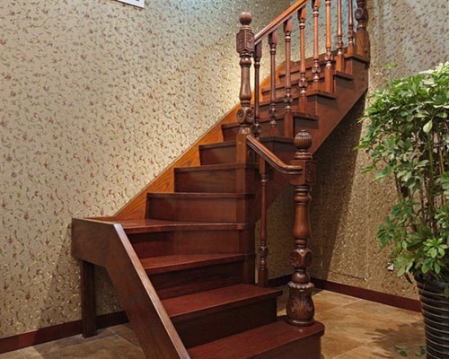 室內樓梯安裝的五個要點