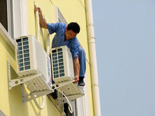 空調室外機不工作的六大原因