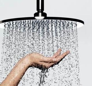 花灑淋浴噴頭堵塞怎麼清潔？