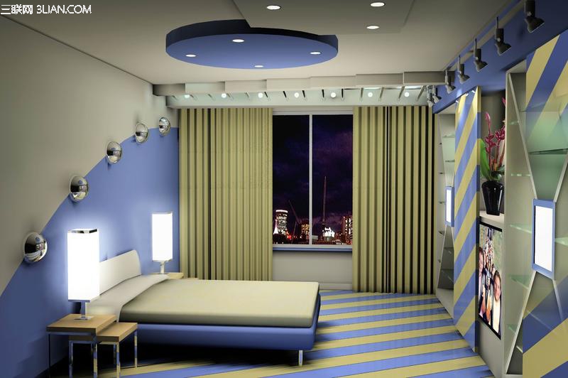 大戶型如何更實用(2) 3招幫你搞定吊頂設計