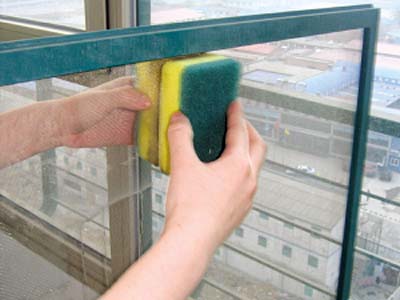 生活小竅門：隱形紗窗怎麼清洗，紗窗清洗竅門