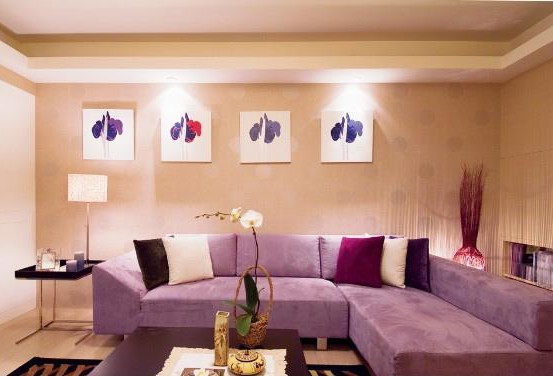 小客廳裝修效果圖