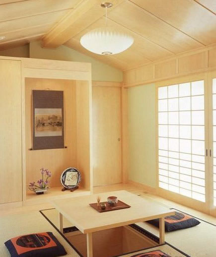 30個榻榻米書房設計效果圖 浪漫實用小空間