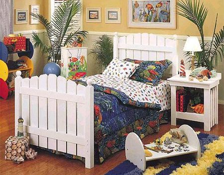 兒童房裝修需謹慎 臥室風水影響孩子成長