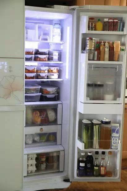 生活小竅門：利用冰箱空間的小訣竅、收納秘訣， 超實用！