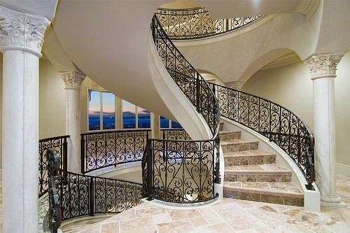 別墅樓梯