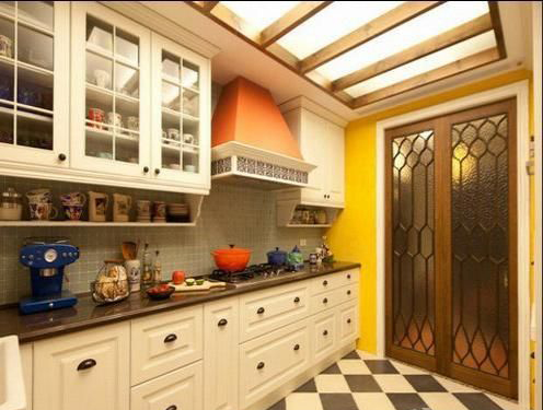 家居裝飾中的實用廚房裝修設計小妙招
