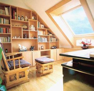 現代家居生活中如何做好書房裝修