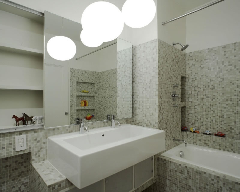 衛生間裝修注意事項：衛生間瓷磚怎麼貼