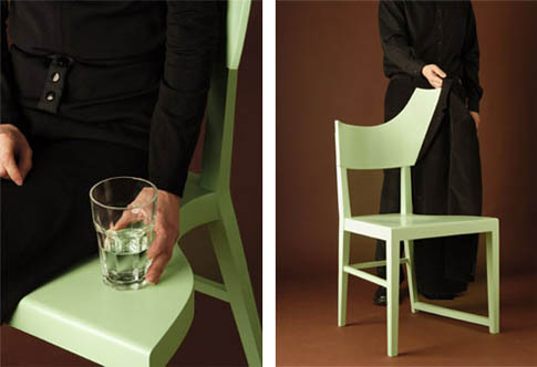極具創意的椅子設計