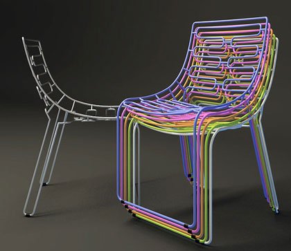 25款與眾不同的椅子設計