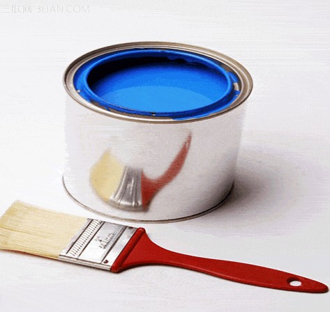 油漆怎麼洗才能去掉？