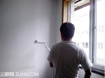 教你如何刷牆面漆？