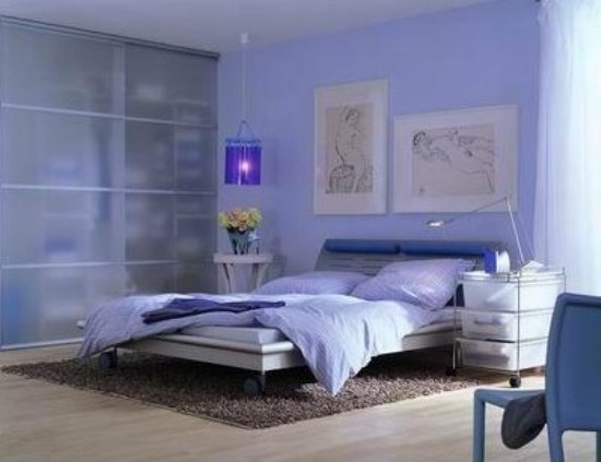 10個臥室裝修實例給你靈感 床擺放有竅門