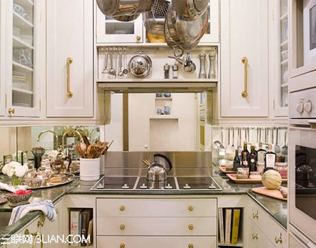 33款廚房裝飾搭配效果圖鑒賞 不可錯過的廚房設計