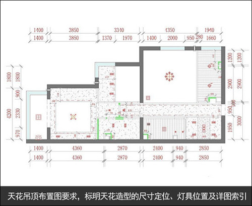 教你裝修圖紙的小知識