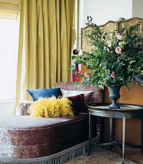 室內裝飾 客廳植物擺放也講究風水
