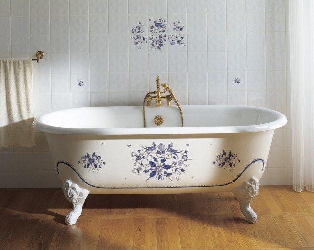 5款精美浴缸推薦，帶你享受舒適生活