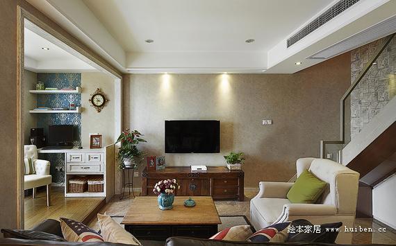 39平LOFT裝出百平效果