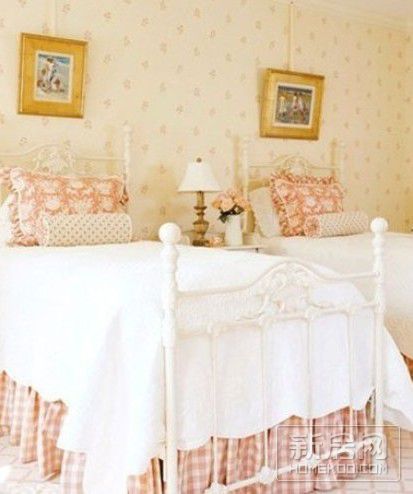 臥室裝飾，打扮溫暖不單調的空間