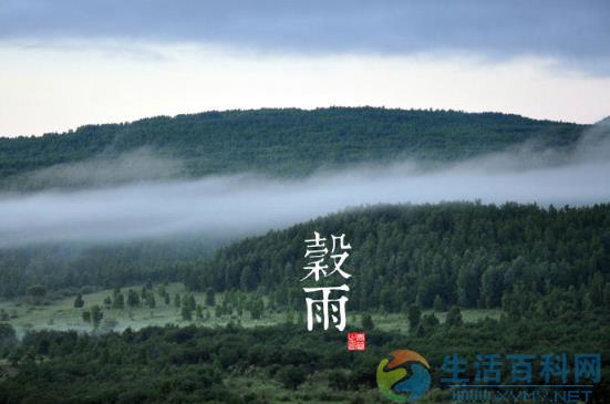 谷雨是什麼時候？二十四節氣之谷雨的由來與含義