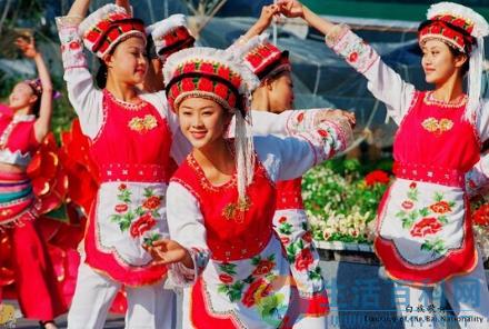 白族有什麼風俗習慣？中國少數民族白族的來歷習俗