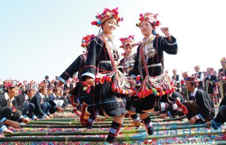 哈尼族有什麼風俗習慣？中國少數民族哈尼族的來歷習俗