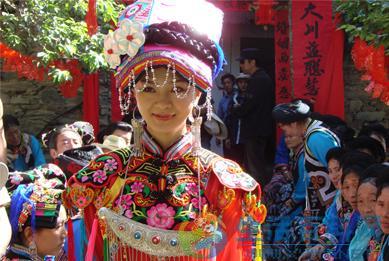 羌族有什麼風俗習慣？中國少數民族羌族的來歷習俗