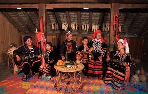 拉祜族有什麼風俗習慣？中國少數民族拉祜族的來歷習俗