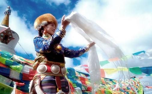 藏族的民族風俗習慣