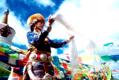 藏族有什麼風俗習慣？中國少數民族藏族的來歷習俗