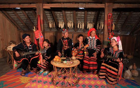拉祜族有什麼風俗習慣？中國少數民族拉祜族的來歷習俗