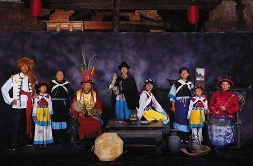 納西族有什麼風俗習慣？中國少數民族納西族的來歷習俗
