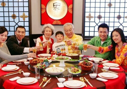 守歲的文化內涵-守歲的風俗