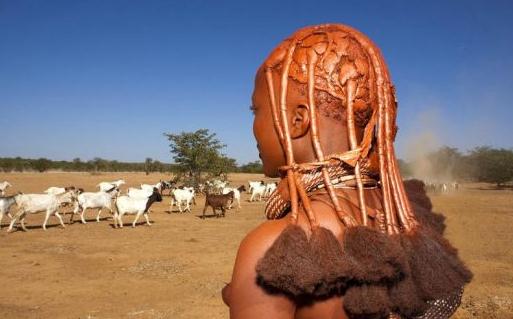 非洲最後野性——原始部落習俗