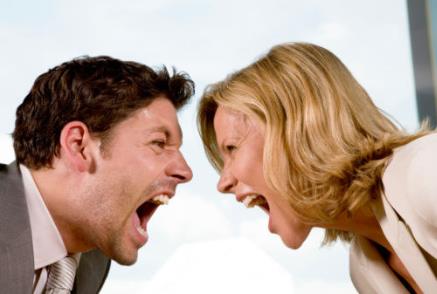 專家建議：不要同愛咆哮的人交往和結婚